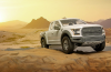 Airfix 6053 QUICKBUILD Ford F-150 Raptor - Grey